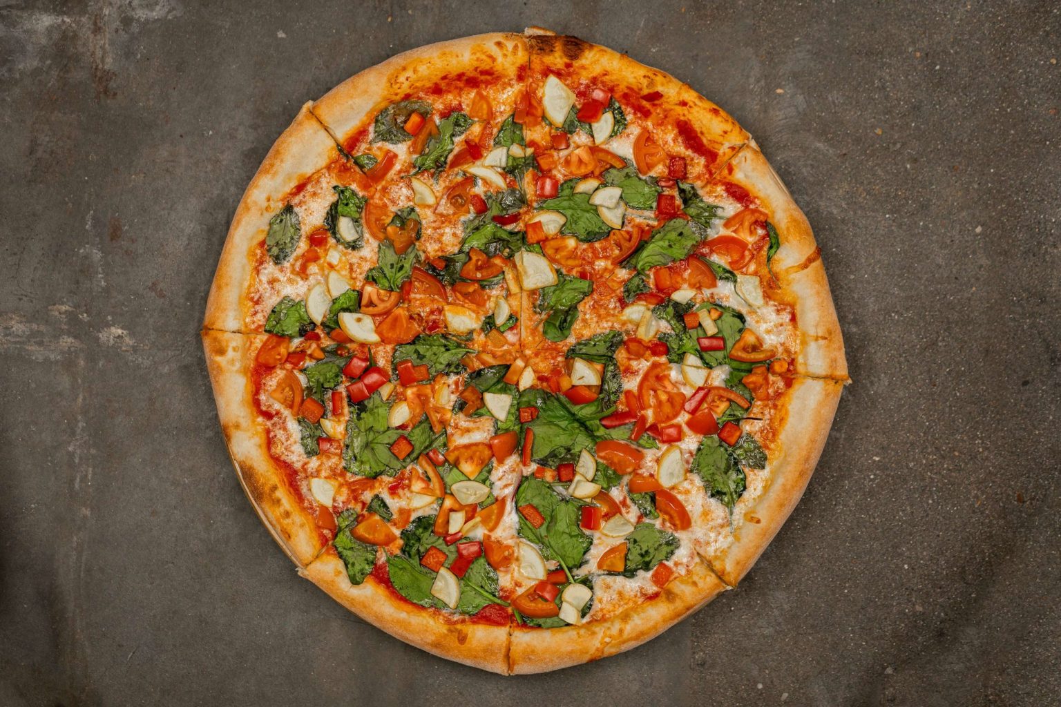 Ghost Pizza Haunts Melrose Avenue