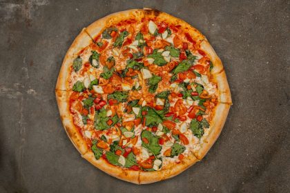 Ghost Pizza Haunts Melrose Avenue