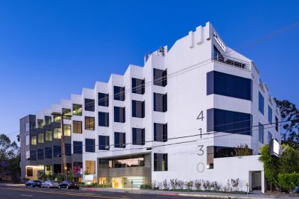 Harbor Associates Completes Renovations at 4130 Cahuenga