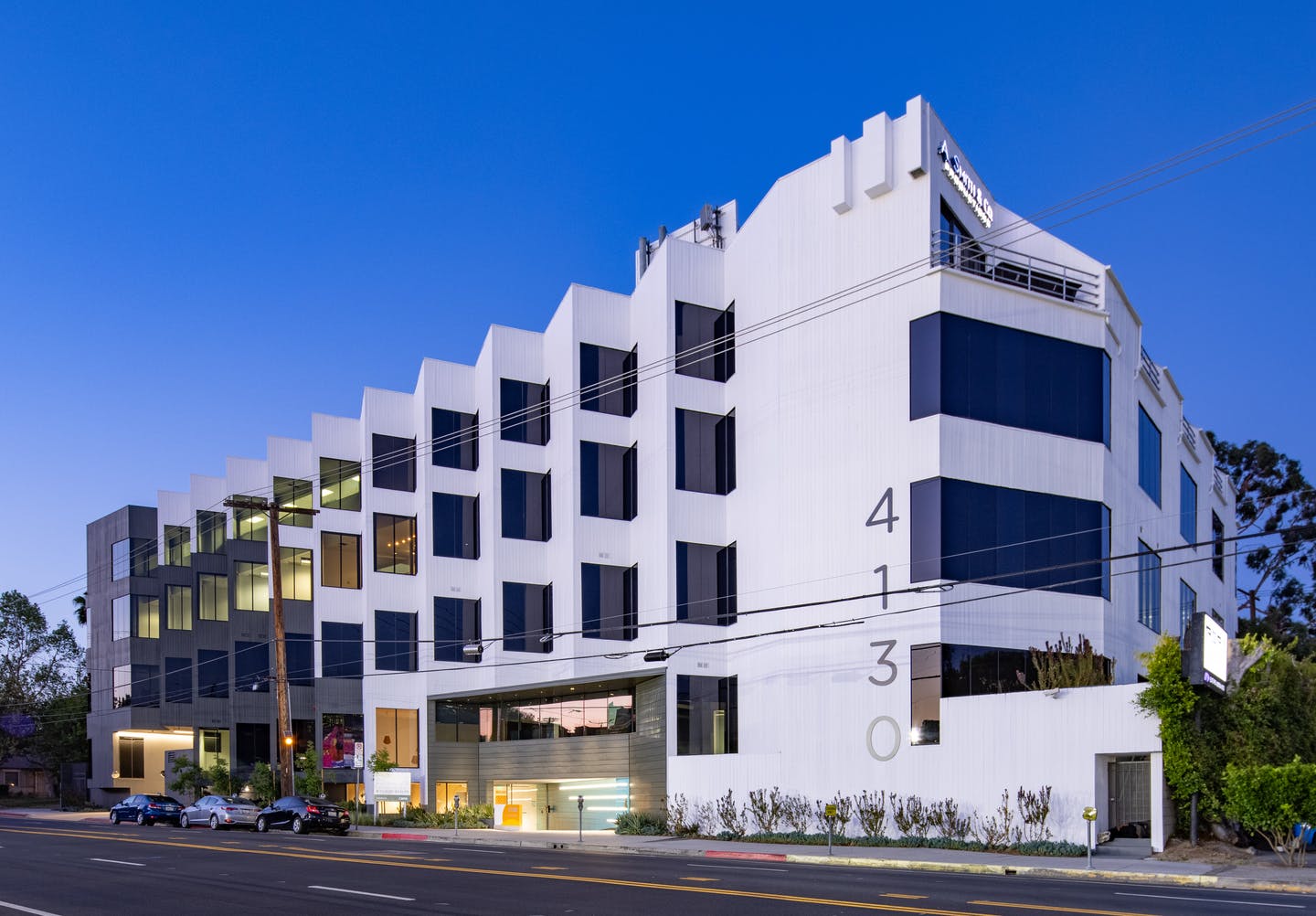 Harbor Associates Completes Renovations at 4130 Cahuenga