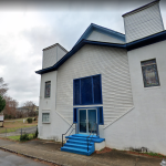 Hardee Street Townhomes Project Site