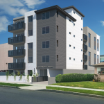Hermitage Apartments Rendering 1