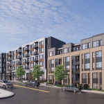 InTown Suites Redevelopment Rendering 1