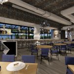 Interior Renderings, Details Unveiled For Planned Buckhead 5Church - Rendering 1