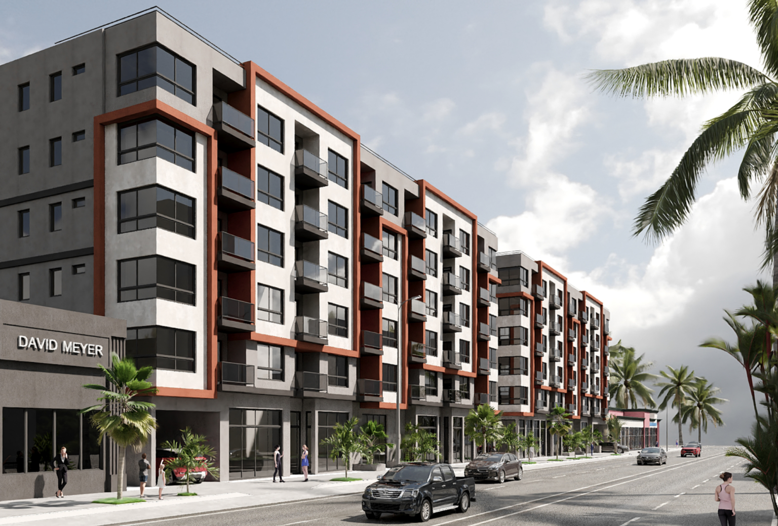 Jerry's Garden Project Rendering