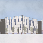 Jesse St. Studios Rendering