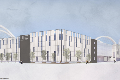 Jesse St. Studios Rendering