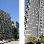 Little Tokyo Towers Rendering