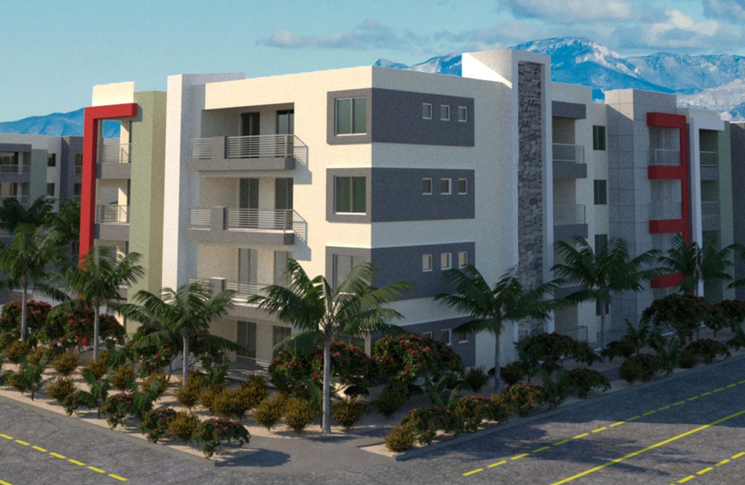 Luxury Apartments Coming to Raiders Way in West Henderson