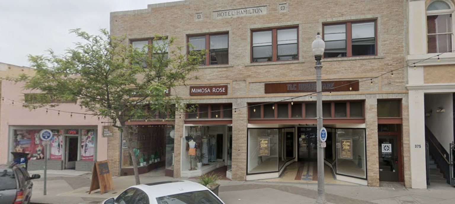 Milk Room Headed to Ventura