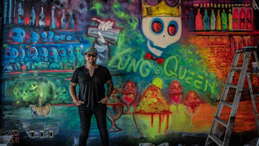 Mr. Tempo is Bringing la Fiesta to West Hollywood