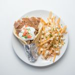 PITA Mediterranean Street Food Opens in Mercedes-Benz Stadium
