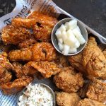 Pelicana Chicken Pops Up in Koreatown