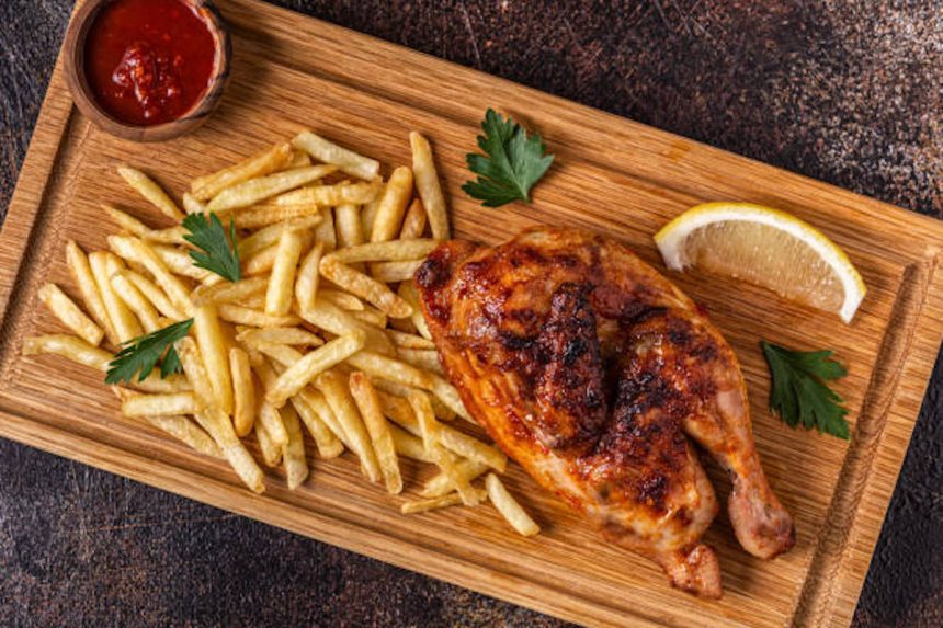 Peri Peri Food Court to Open June 17th in Sugar Hill