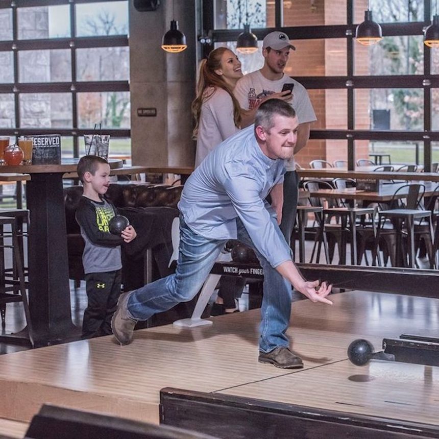 Pins Mechanical Company to make Georgia Debut at South Dwntn