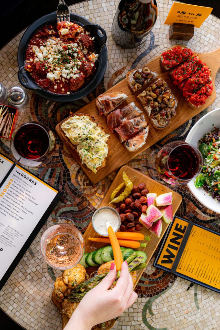Positano Wine Bar and Cafe Eyes Atlanta for New Location