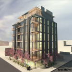 Rendering Beach Avenue 13481