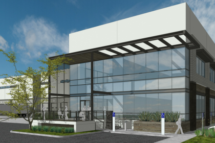 San Fernando Road Rexford Rendering1