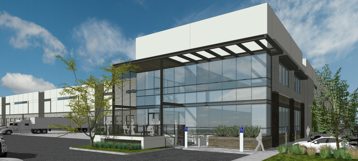 San Fernando Road Rexford Rendering1