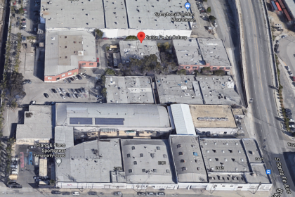 Santa Fe Art Colony Site