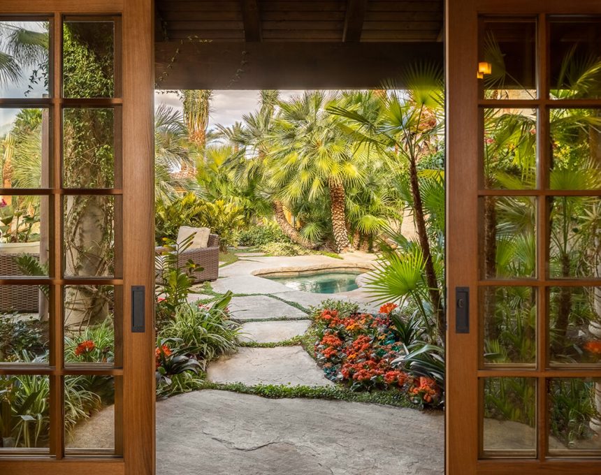 Sensei to Open Luxury Retreat in Rancho Mirage