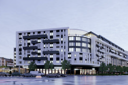 Sepulveda & Centinela ApartmentsRendering1