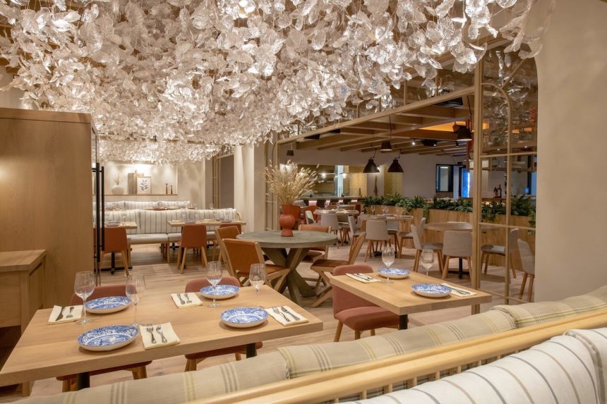 Serena Pastificio to Debut July 13 in Colony Square