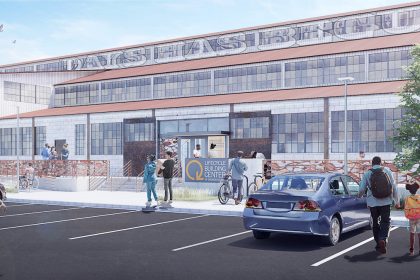 Southwest Atlanta’s Lifecycle Building Center 'Break Ground' June 22 on Multi-Million Dollar Reno - Rendering 1