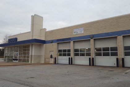 Stonecrest's Sears Building is about to become Shark-Infested