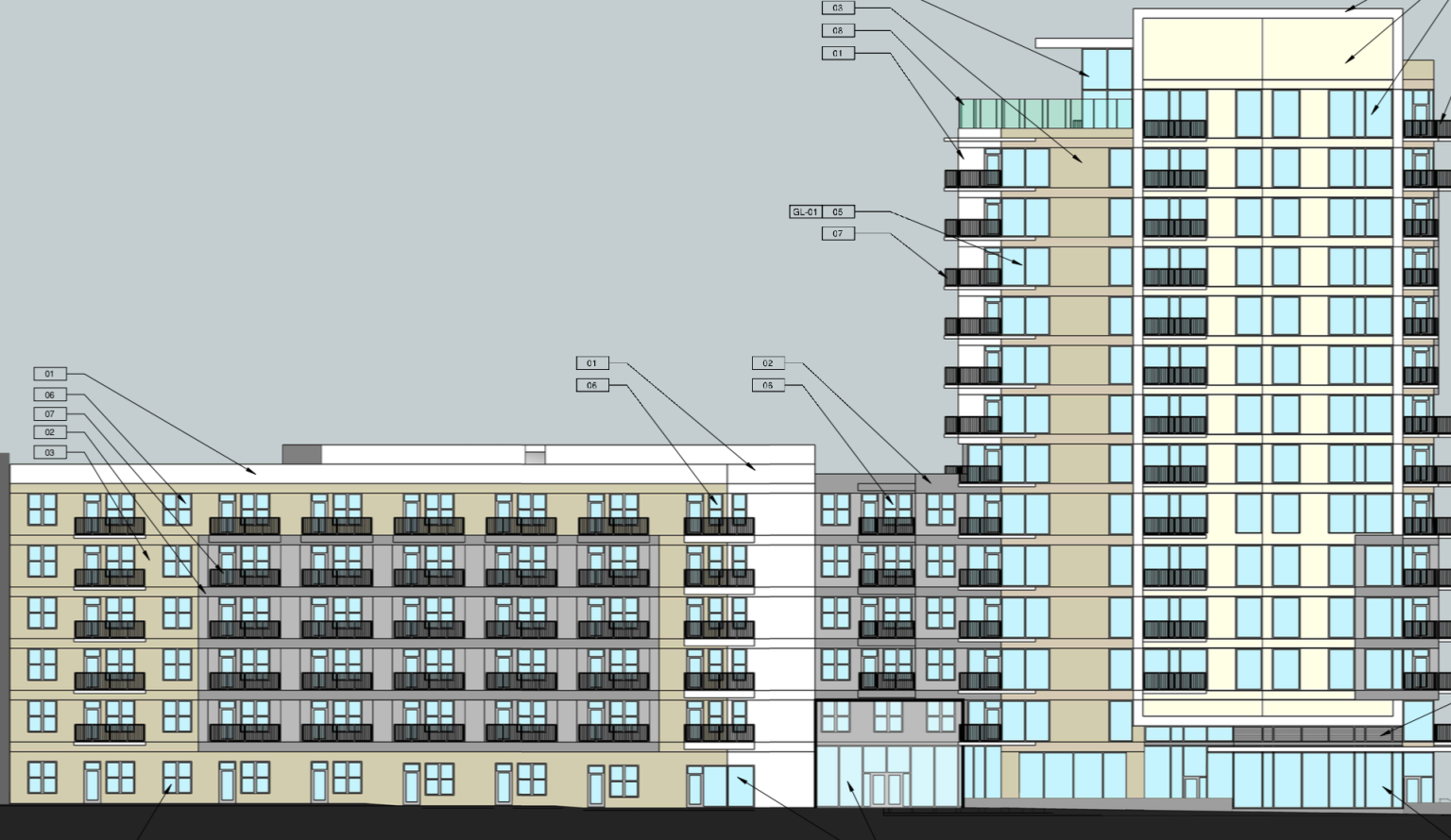 TechnologyEnterpriseParkResidentialRendering1