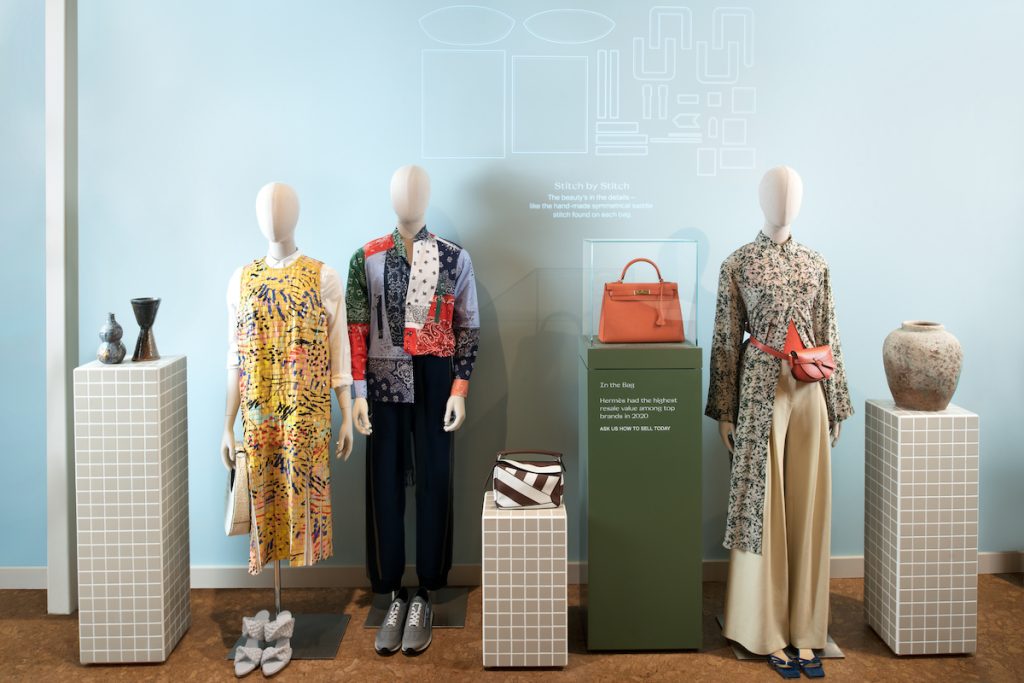The RealReal Opens Its Buckhead Luxury Consignment Storefront - Photo 2
