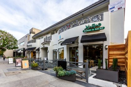 Traditional Japanese Cuisine Arrives in Brentwood