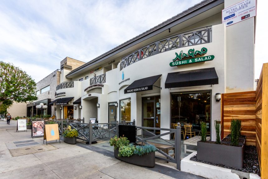 Traditional Japanese Cuisine Arrives in Brentwood