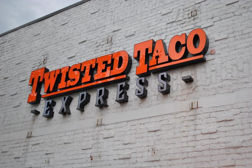 Twisted Taco has Grand Opening on June 7th