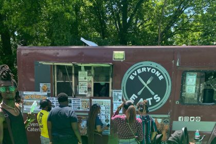 What The Truck Food Truck Park Opens June Third Along The Westside Beltline