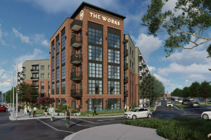 WorksMultifamilyRendering