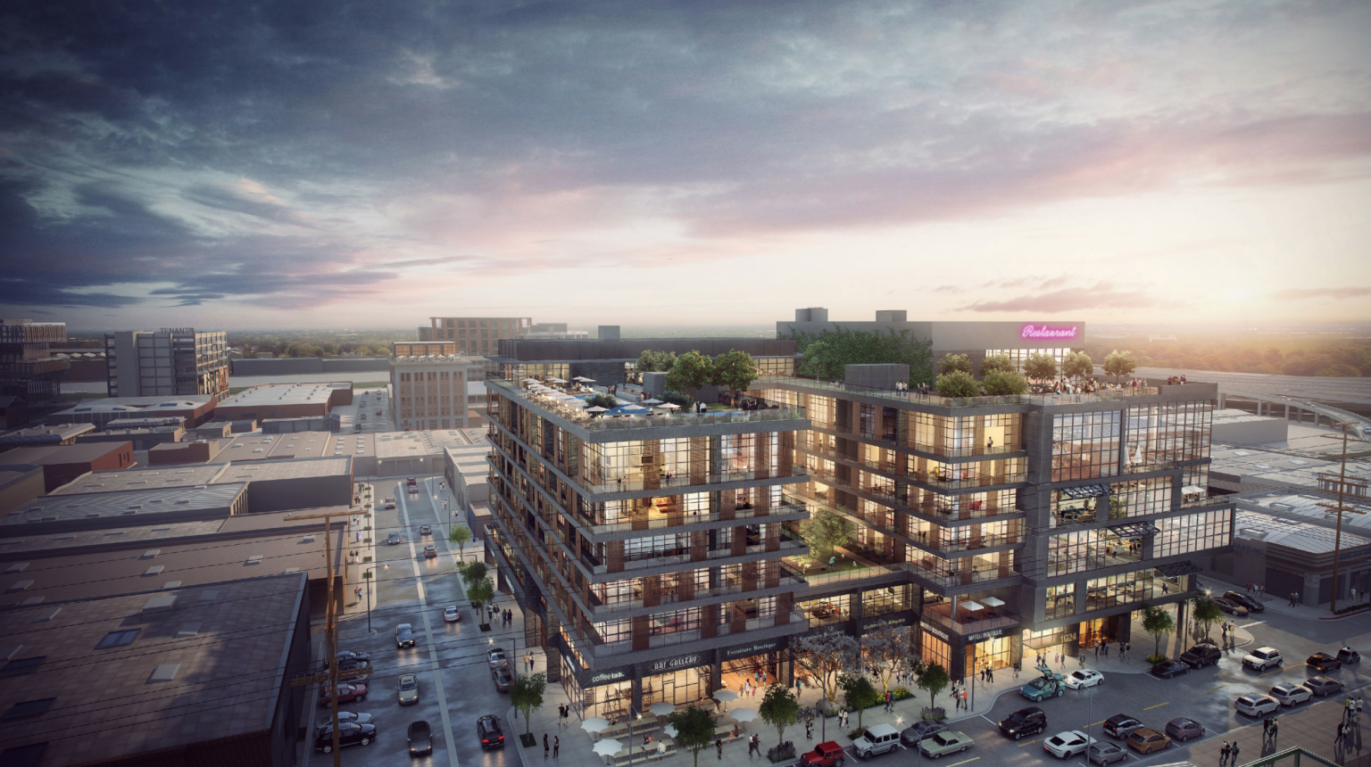 1000 Mateo Rendering 1