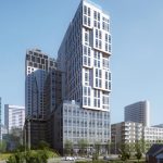 1018 West Peachtree Rendering