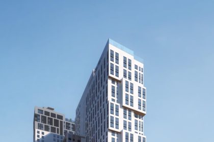 1018 West Peachtree Rendering