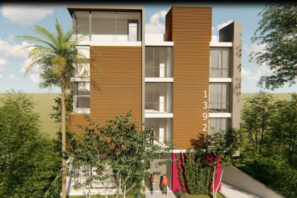 13921 Vanowen Rendering