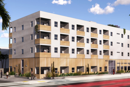 4752 South Main Apartments Rendering