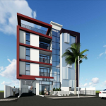 810 South Wilton Rendering 1