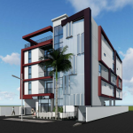 810 South Wilton Rendering