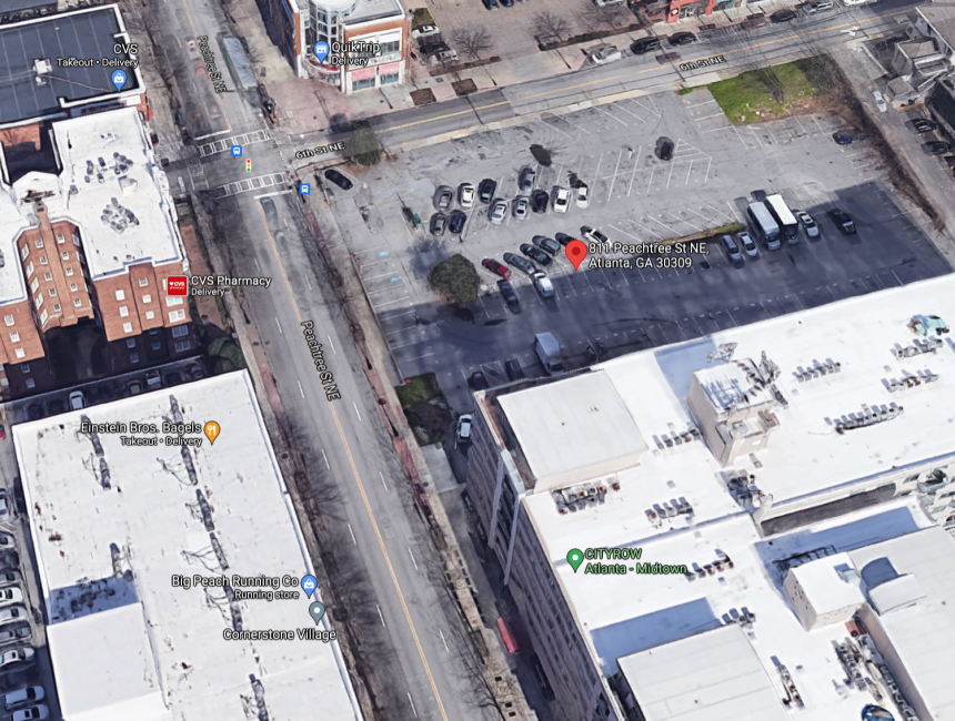 811 Peachtree Site