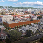 AAA Parking Structure