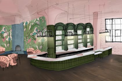 Atrium is Opening in Ponce City Market's Central Food Hall