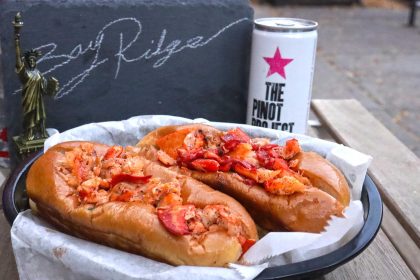 BK Lobster is going big in ATL