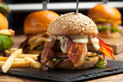 Bacon, Burgers, and Beers Arrive in Covina