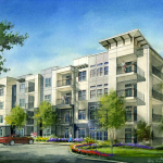 Bolton Road Apartments Rendering