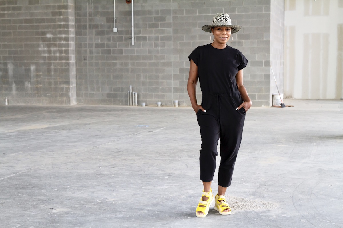 Bow Wow's Mom Teresa Caldwell Bringing The Taste Boutique Back With The Interlock Storefront